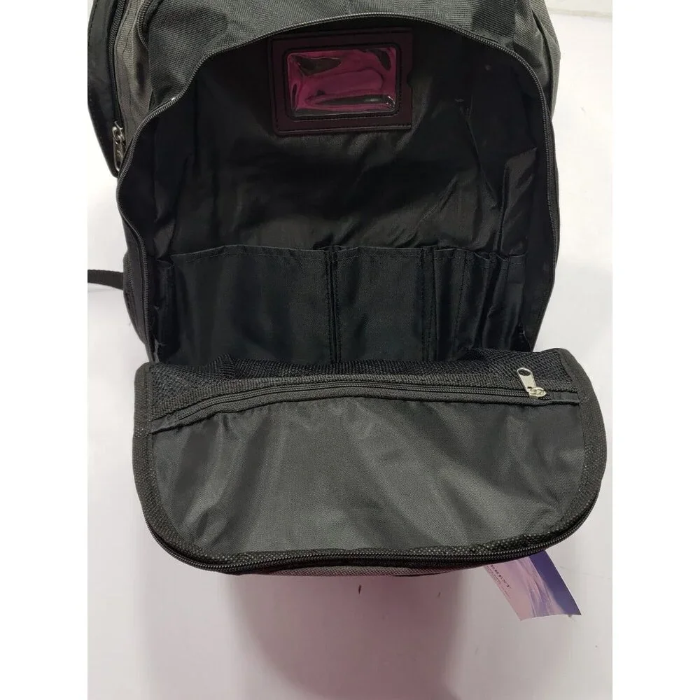 Everest Backpack With Front Mesh Pocket Comfortable Y Design Shoulder Straps